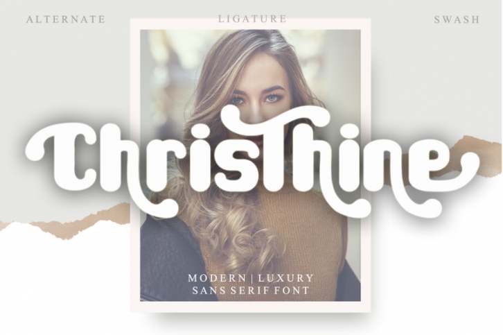 Christhine Font Download