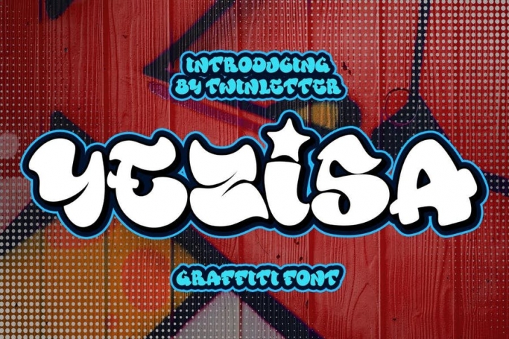 YEZISA Font Download