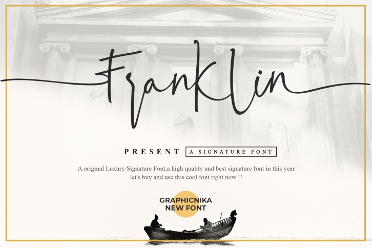 Franklin Font Download