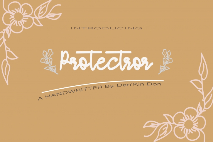 Protector Font Download