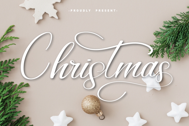 Christmas Font Download