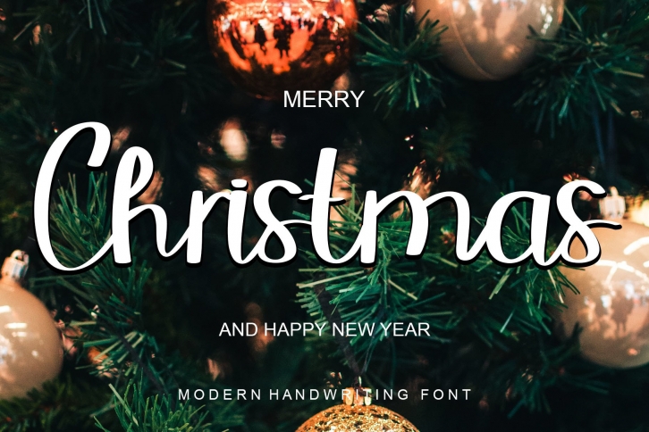 Christmas Font Download