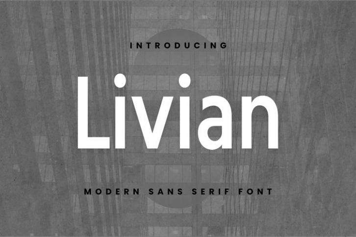 Livian Font Download