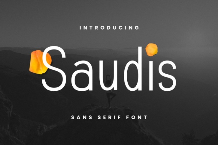 Saudis Font Download