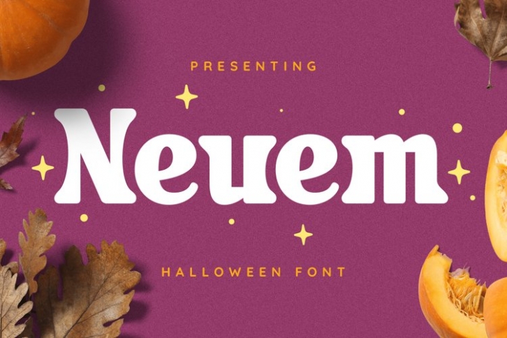 Neuem Font Download