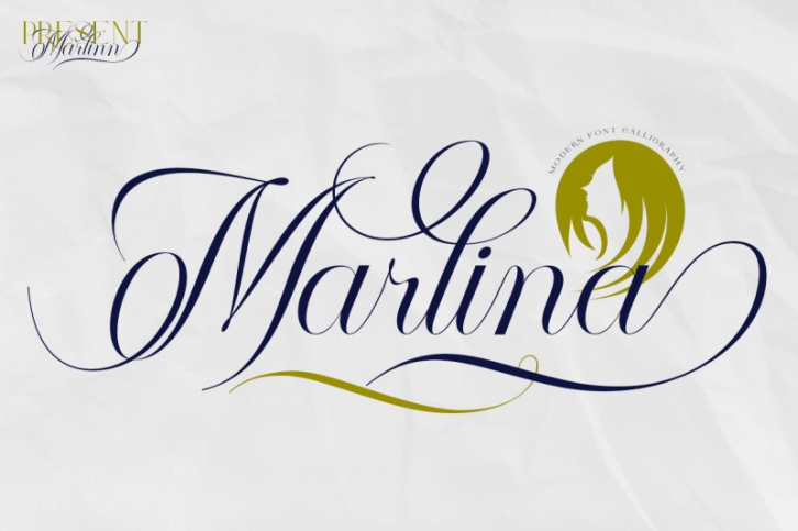 Marlina Font Download