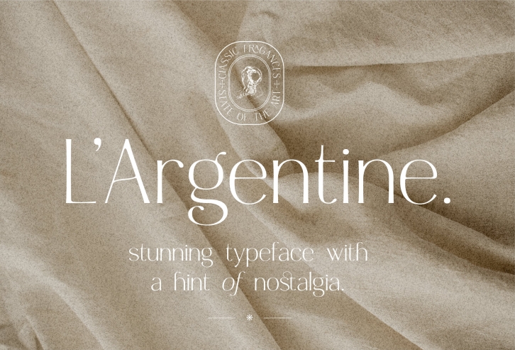 Argentine Font Download
