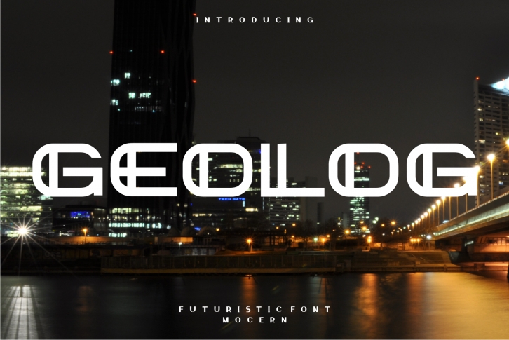 Geolog Font Download