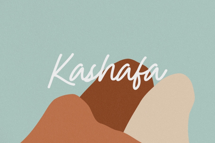 Kashafa Font Download