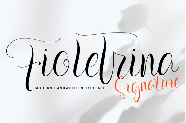 Fioletrina Font Download