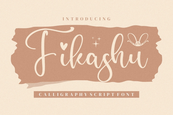 Fikashu Font Download