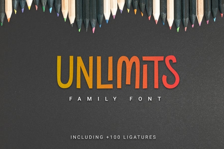 Unlimits Font Download