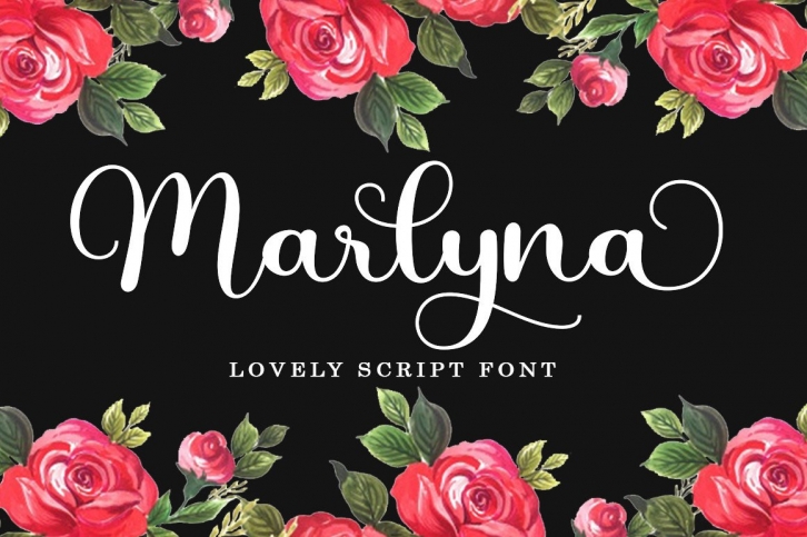 Marlyna Font Download