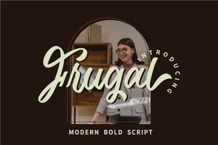 Frugal Font Download