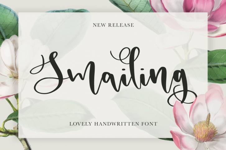 Smailing Font Download