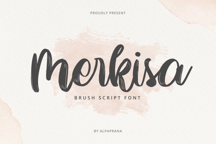 Merkisa Font Download