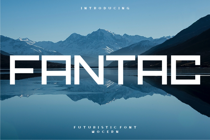 Fantac Font Download