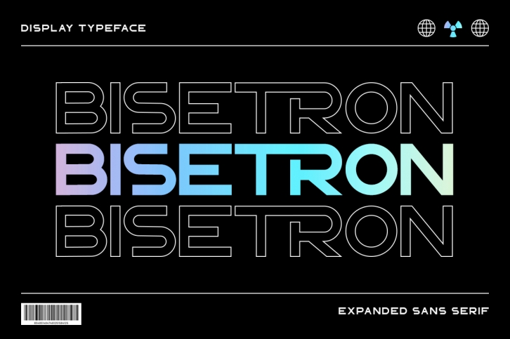 Bisetron Font Download