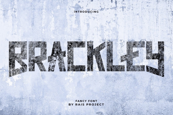 Brackley Font Download