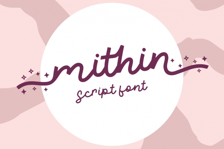 Mithin Font Download