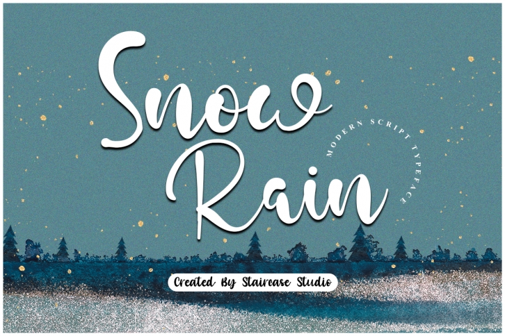 Snow Rai Font Download