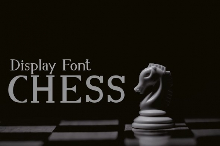 Chess Font Download