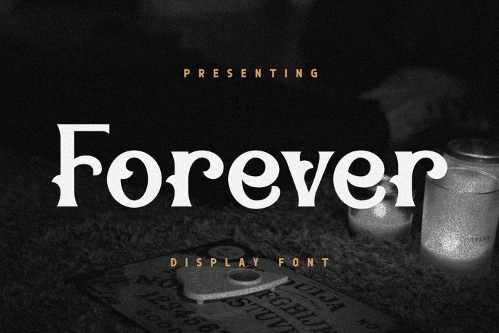 Forever Font Download
