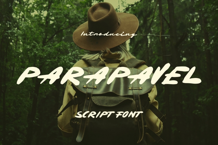 Parapavel Font Download