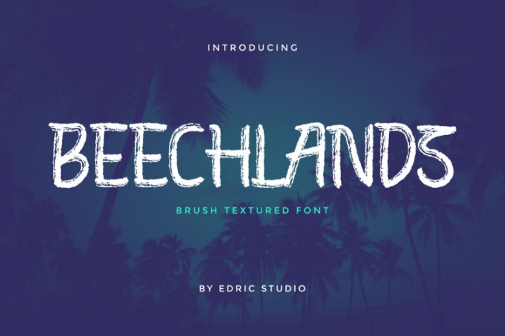 Beechlands Font Download