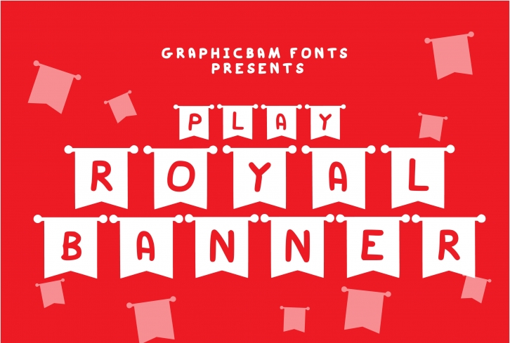 Play Royal Banner Font Download