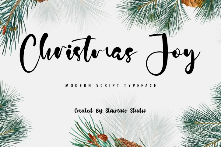 Christmas Joy Font Download