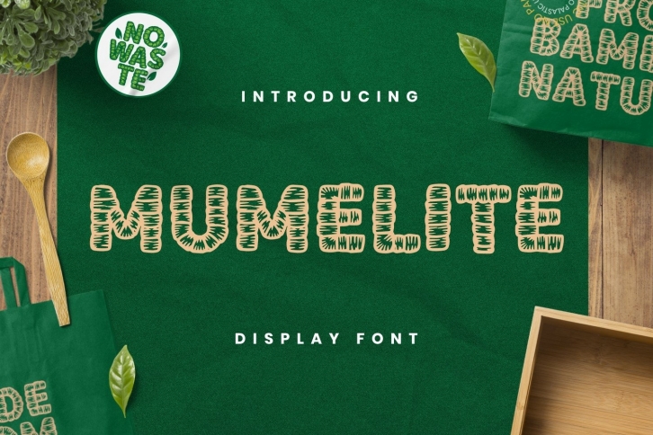 MUMELITE Font Download