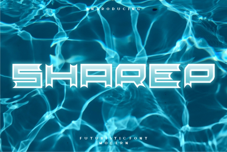 Sharep Font Download