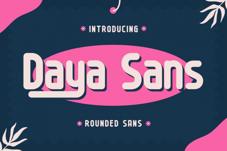 Daya Sans Font Download