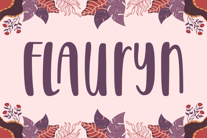 Flauryn Font Download