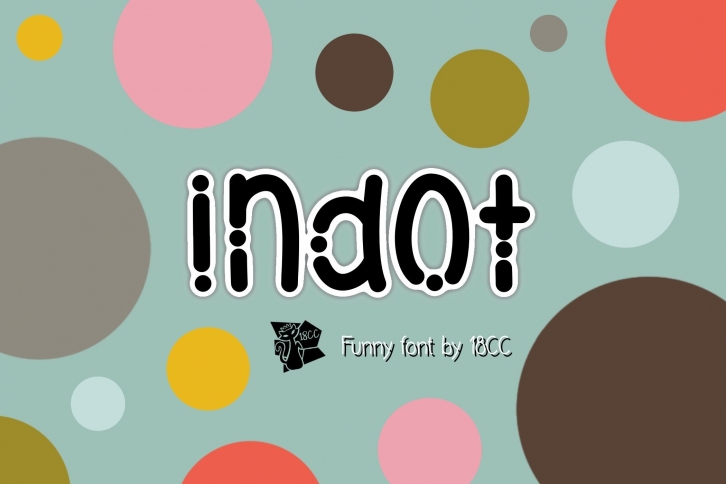 Indot Font Download