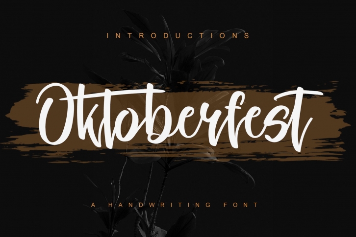 Oktoberfest Font Download