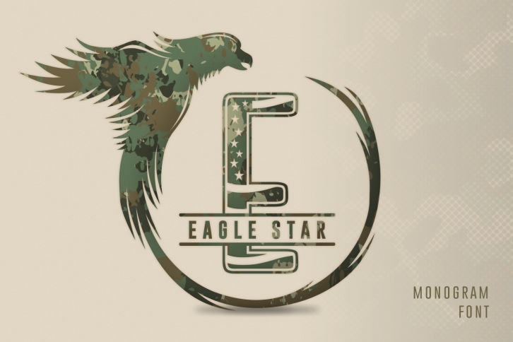 Eagle Star Font Download