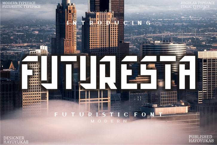 Futuresta Font Download