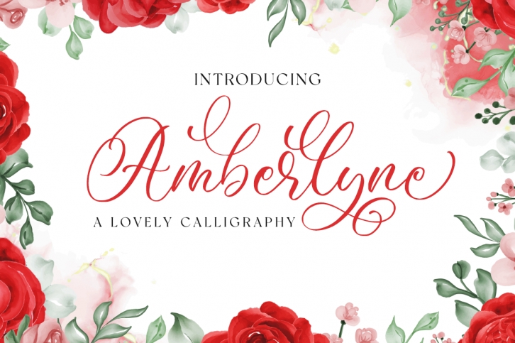 Amberlyne Font Download