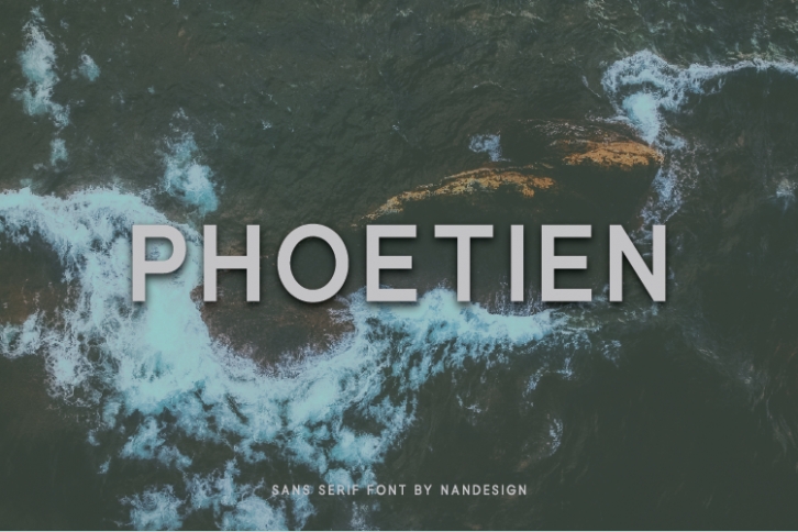 Phoetien Font Download