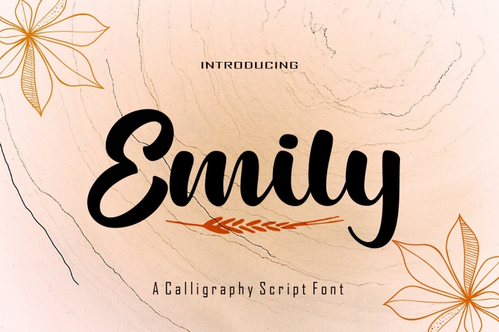 Emily Font Download