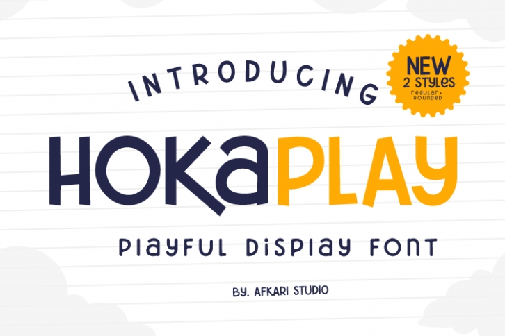 Hokaplay Font Download