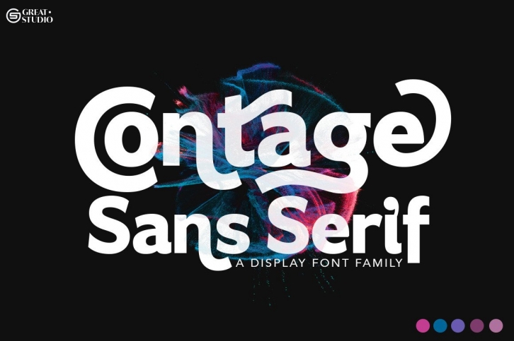 Contage Font Download