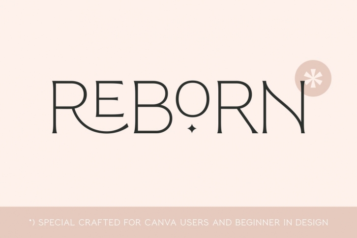 Reborn Font Download
