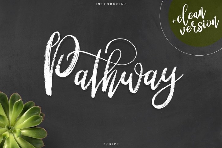Pathway Font Download