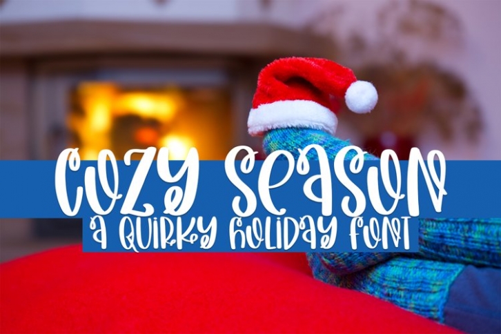 Cozy Season Font Download
