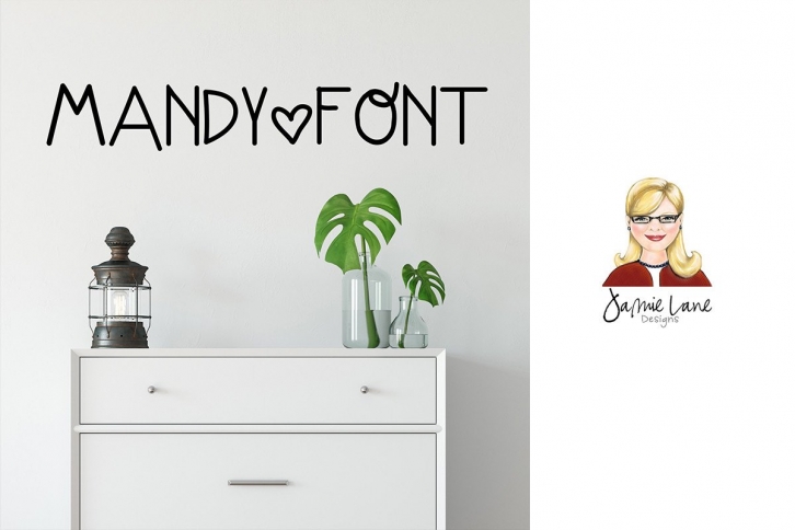 Mandy Font Download