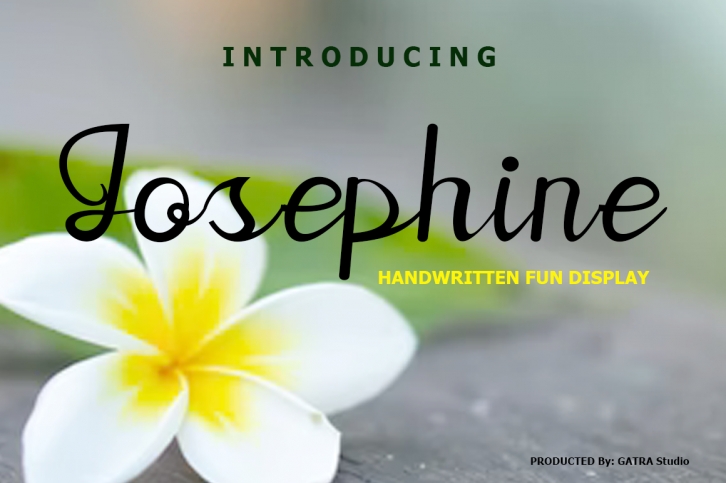 Josephine Font Download
