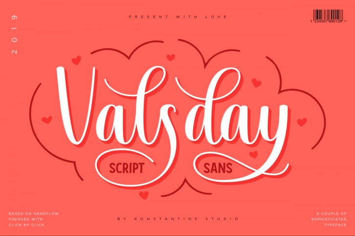 Valsday Font Download